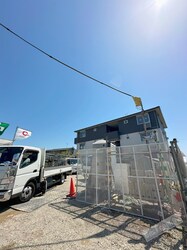 （仮称）D-room日置荘西町四丁の物件外観写真